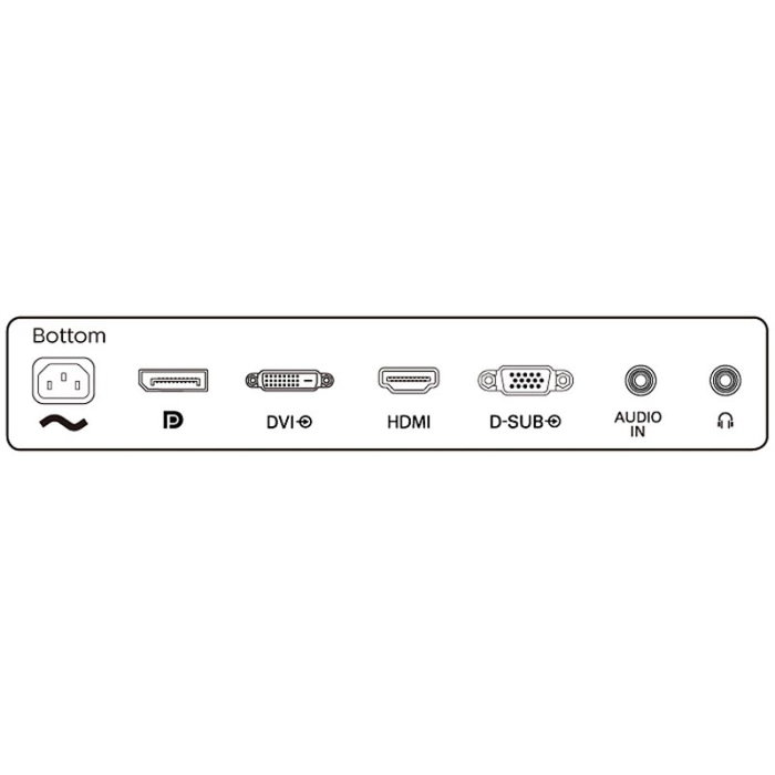 Philips Monitor S Line 242S1AE/00 23.8 pulg Full HD IPS